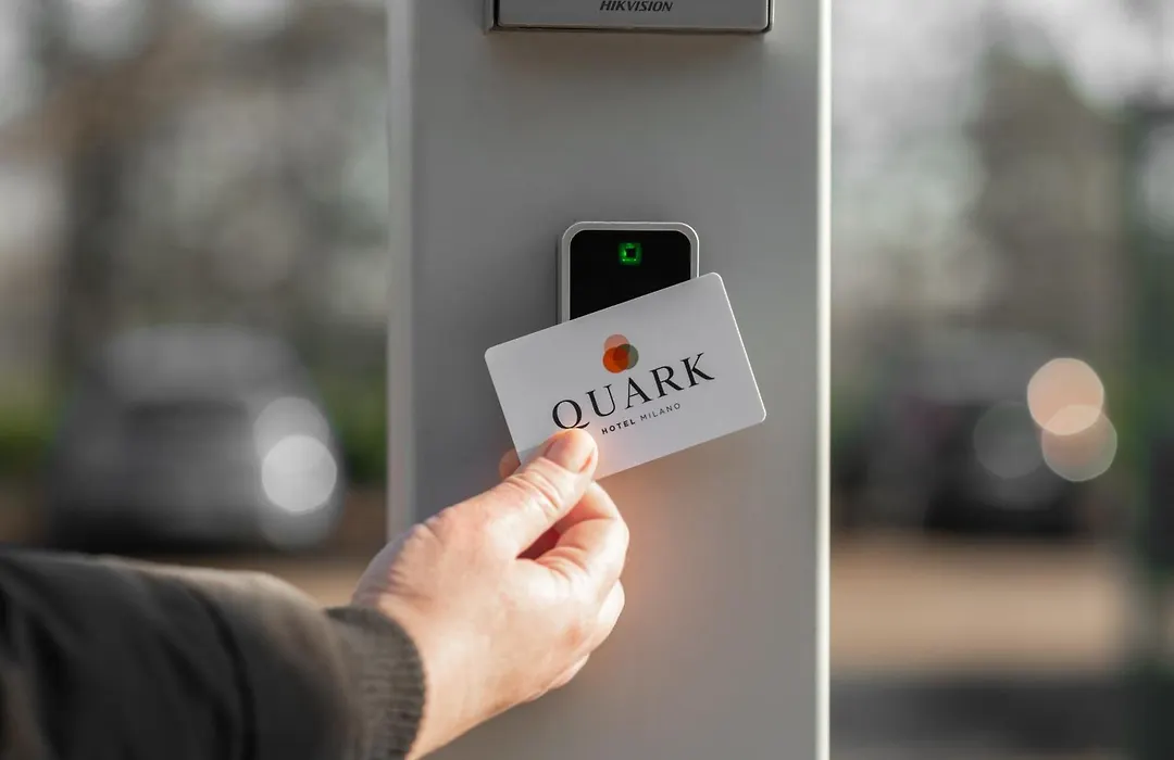 Quark Hotel Milano-1